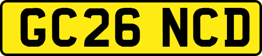 GC26NCD