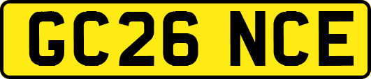 GC26NCE