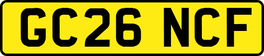 GC26NCF