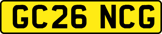 GC26NCG