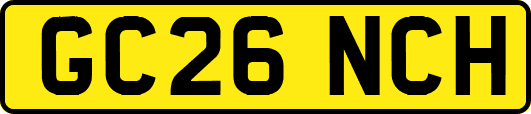 GC26NCH