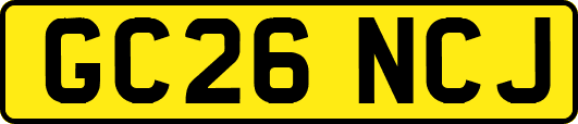 GC26NCJ
