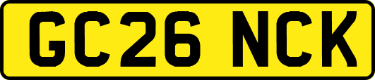 GC26NCK