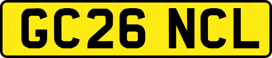 GC26NCL