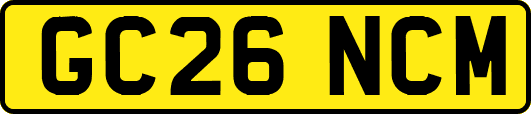 GC26NCM