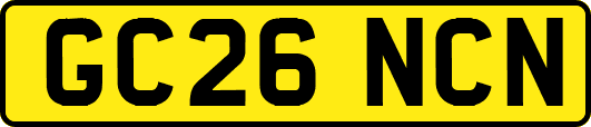 GC26NCN