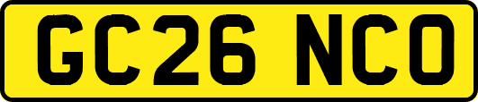 GC26NCO