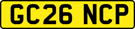 GC26NCP