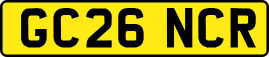 GC26NCR