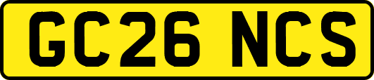GC26NCS