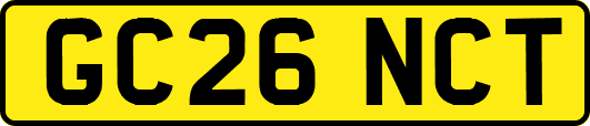 GC26NCT