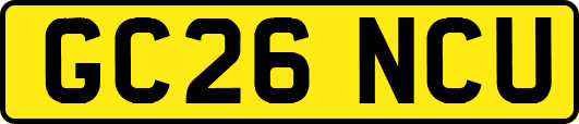 GC26NCU