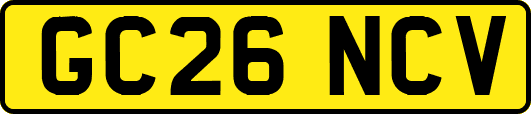 GC26NCV