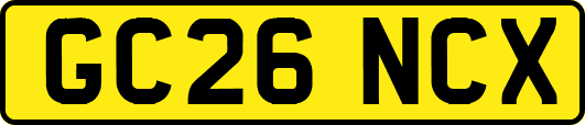 GC26NCX