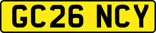 GC26NCY