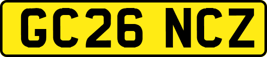 GC26NCZ
