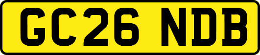 GC26NDB