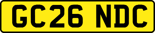 GC26NDC