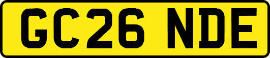 GC26NDE