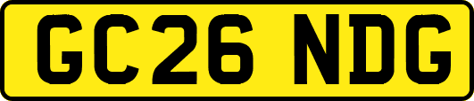GC26NDG