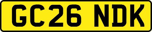 GC26NDK
