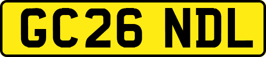 GC26NDL
