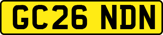 GC26NDN