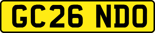 GC26NDO