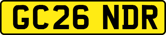 GC26NDR