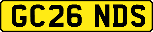 GC26NDS