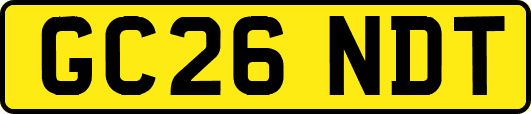 GC26NDT