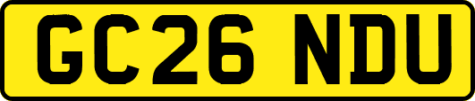 GC26NDU