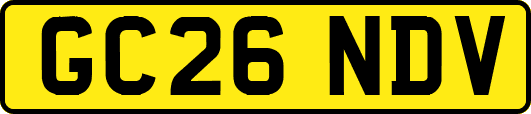 GC26NDV