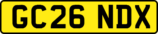GC26NDX