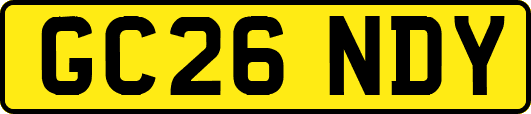 GC26NDY