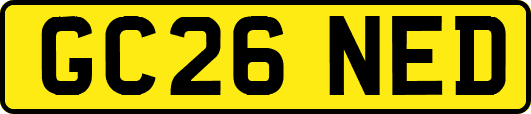 GC26NED