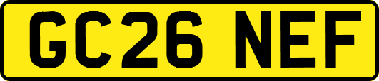 GC26NEF
