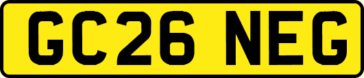 GC26NEG