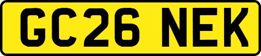 GC26NEK