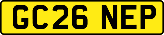 GC26NEP