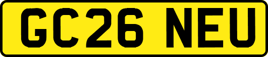 GC26NEU