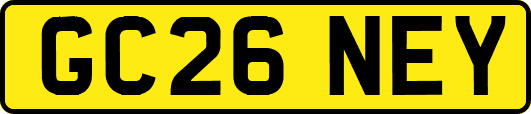 GC26NEY