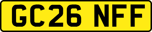 GC26NFF