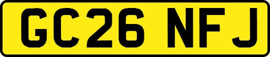 GC26NFJ