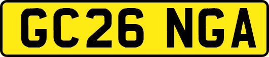 GC26NGA