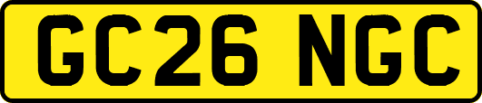 GC26NGC
