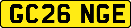 GC26NGE