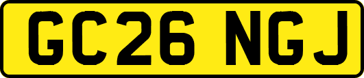GC26NGJ