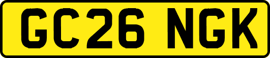 GC26NGK
