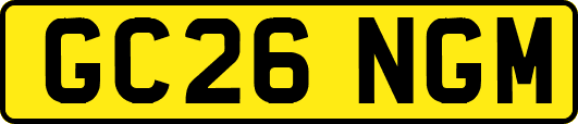 GC26NGM